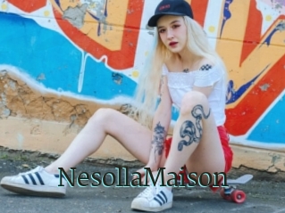 NesollaMaison Milky Porn