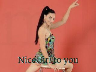 NiceGirl_to_you
