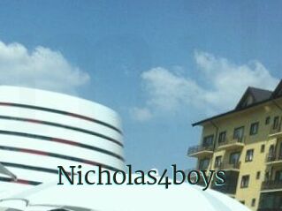 Nicholas4boys