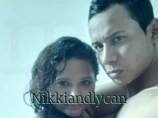 Nikkiandlycan