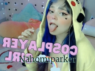 Nahomiparker