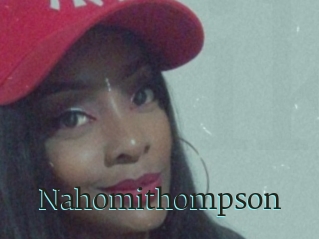 Nahomithompson