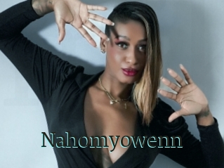 nahomyowenn Milky Porn