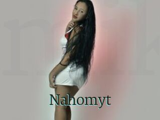 Nahomyt