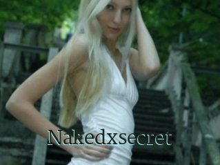 Nakedxsecret