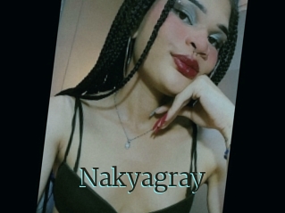 Nakyagray
