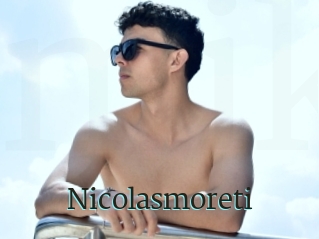nicolasmoreti Milky Porn