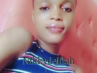 nikkydelilah Milky Porn
