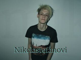 Nikolastefanovi