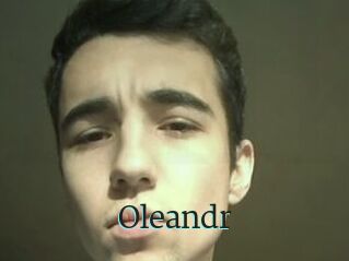 Oleandr