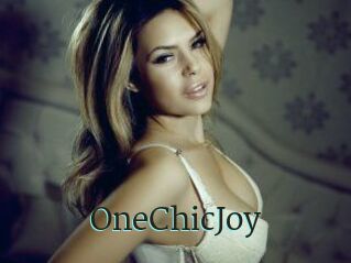 OneChicJoy Milky Porn