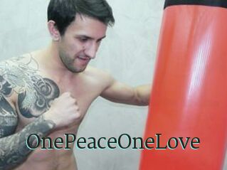OnePeaceOneLove