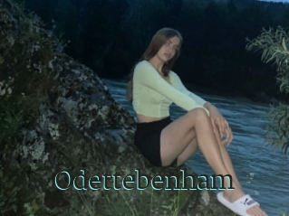 Odettebenham