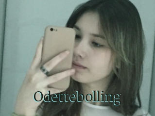 Odettebolling