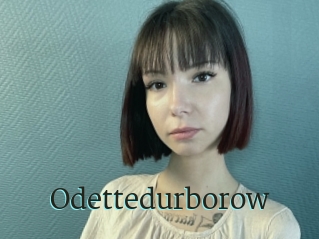 Odettedurborow