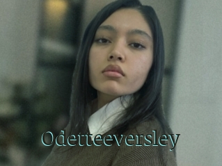 Odetteeversley