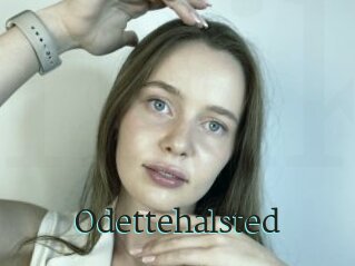 Odettehalsted