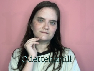 Odettehartill