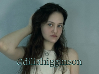 Odiliahigginson