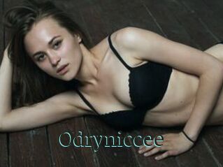 Odryniccee