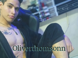 oliverthomsonn Milky Porn