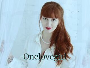 Onelovegirl