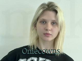 Oniecowns