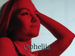 Opheliia