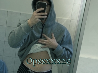 Opssxxx29