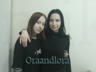 Oraandlora