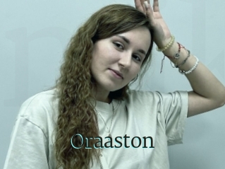 Oraaston