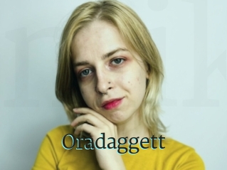 Oradaggett