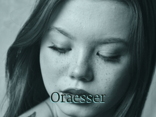 Oraesser