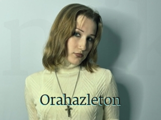 Orahazleton