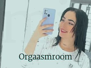 Orgaasmroom
