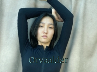 Orvaalder