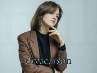Orvacorson
