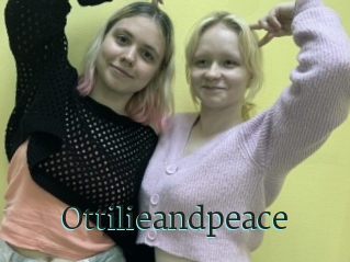 Ottilieandpeace