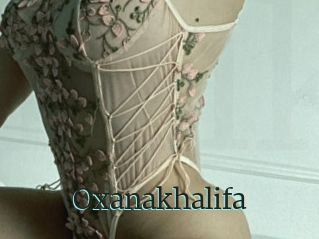 Oxanakhalifa