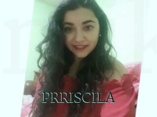 PRRISCILA