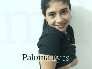Paloma_Eyes