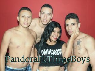 PandoraFkThreeBoys