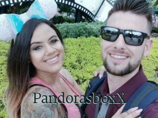 PandorasboxX