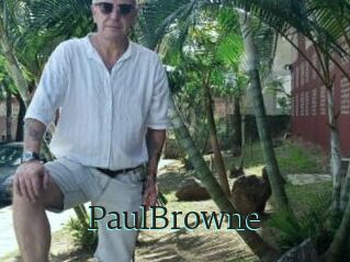 PaulBrowne