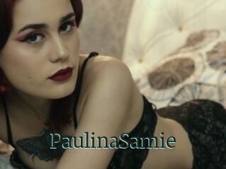 PaulinaSamie