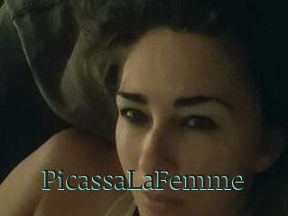 PicassaLaFemme