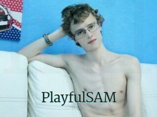 PlayfulSAM