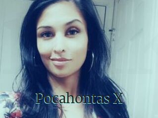 Pocahontas_X