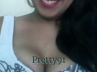 Pretty91