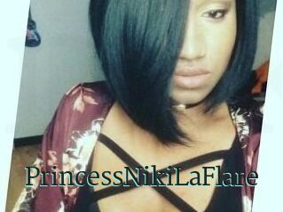 PrincessNikiLaFlare